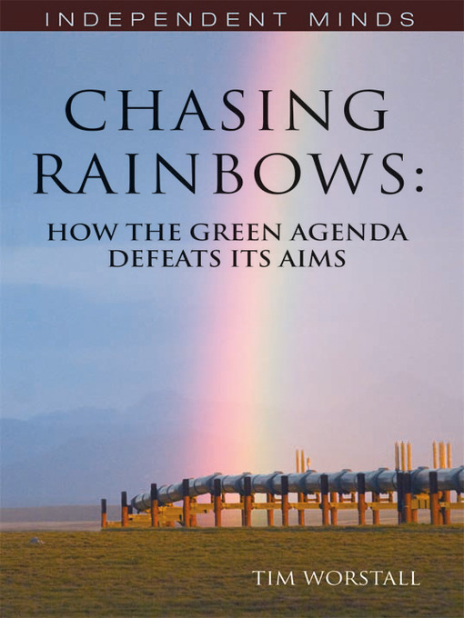 Cover image for Chasing Rainbows